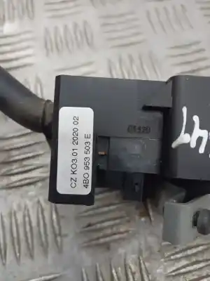 Pezzo di ricambio per auto di seconda mano controllo intermittente per audi a2 (8z) 1.4 riferimenti oem iam 4b0953503e  