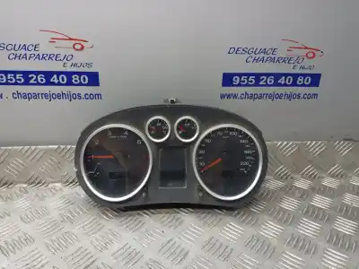 Pièce détachée automobile d'occasion COMPTEUR DE VITESSE TABLEAU DE BORD pour AUDI A2 (8Z)  Références OEM IAM 81117994  