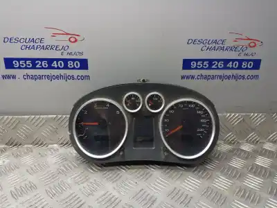 Second-hand car spare part dashboard for audi a2 (8z) 1.4 oem iam references 81117994  