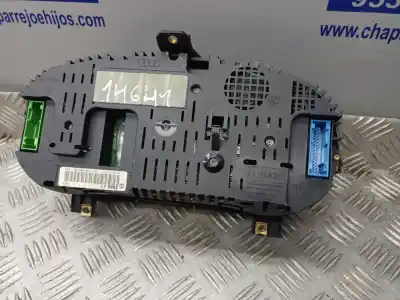 Second-hand car spare part dashboard for audi a2 (8z) 1.4 oem iam references 81117994  