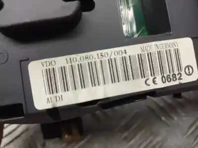 Second-hand car spare part dashboard for audi a2 (8z) 1.4 oem iam references 81117994  