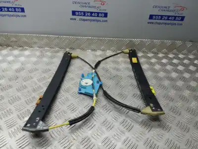 Peça sobressalente para automóvel em segunda mão elevador de vidros dianteiro direito por audi a2 (8z) 1.4 referências oem iam 8z0837462b  