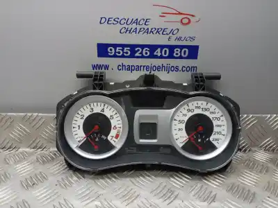 Peça sobressalente para automóvel em segunda mão QUADRANTE por RENAULT CLIO GRANDTOUR  Referências OEM IAM 8200859341S  