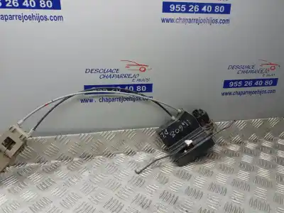 Автозапчастина б/у замок передніх дверей лівий для ssangyong rodius xdi посилання на oem iam   