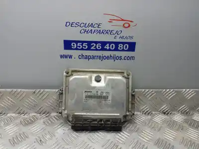 Автозапчастина б/у ЕБУ КОНТРОЛЕР ДВИГУНА для RENAULT SCENIC (JA..)  Посилання на OEM IAM 0281010442  