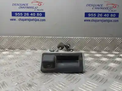 Second-hand car spare part tailgate back door handle for audi q3 (8ug) attraction oem iam references 5n0827566