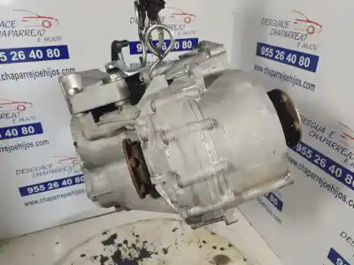 Pezzo di ricambio per auto di seconda mano riduttore per audi q3 (8ug) attraction riferimenti oem iam qqn  