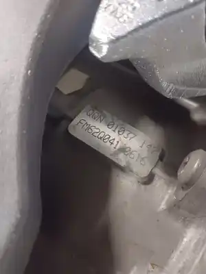 Pezzo di ricambio per auto di seconda mano riduttore per audi q3 (8ug) attraction riferimenti oem iam qqn  