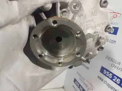 Pezzo di ricambio per auto di seconda mano riduttore per audi q3 (8ug) attraction riferimenti oem iam qqn  