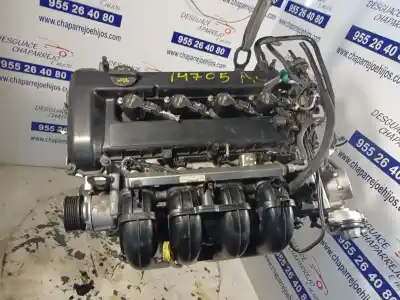 İkinci el araba yedek parçası komple motor için volvo s40 berlina 1.8 cat oem iam referansları b4184s11  