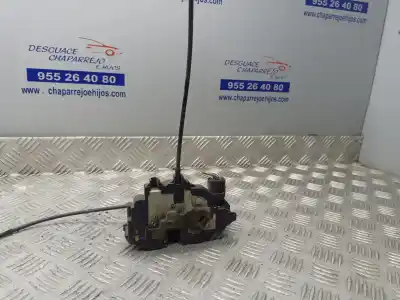 Second-hand car spare part REAR LEFT DOOR LOCK for RENAULT CLIO GRANDTOUR  OEM IAM references 8200300128  