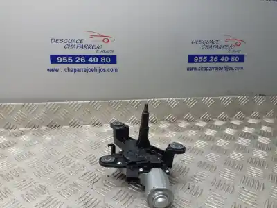 Pezzo di ricambio per auto di seconda mano motore tergicristallo posteriore per citroen c3 feel riferimenti oem iam 9811259980  