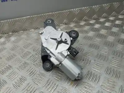 Pezzo di ricambio per auto di seconda mano motore tergicristallo posteriore per citroen c3 feel riferimenti oem iam 9811259980  