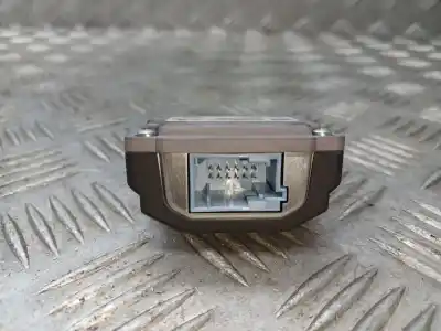 Pezzo di ricambio per auto di seconda mano modulo elettronico per citroen c3 feel riferimenti oem iam 959447p  9820155880