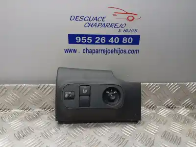 Pezzo di ricambio per auto di seconda mano controllo specchio per citroen c3 feel riferimenti oem iam 98673722  