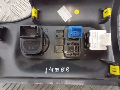 Pezzo di ricambio per auto di seconda mano controllo specchio per citroen c3 feel riferimenti oem iam 98673722  