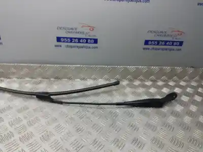 İkinci el araba yedek parçası SOL ÖN SILECEK KOLU için CITROEN C3  OEM IAM referansları 9673291980  