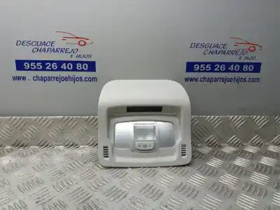 Pezzo di ricambio per auto di seconda mano luce interna per citroen c3 feel riferimenti oem iam 9811856677  