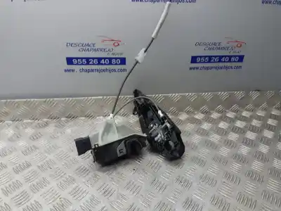 Pezzo di ricambio per auto di seconda mano serratura porta anteriore destra per citroen c3 feel riferimenti oem iam 123980