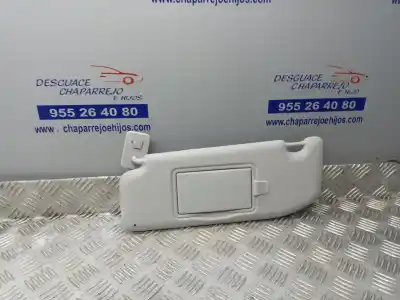 Pezzo di ricambio per auto di seconda mano tenda sinistra per citroen c3 feel riferimenti oem iam   