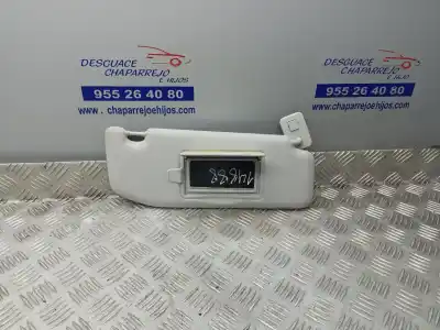 Pezzo di ricambio per auto di seconda mano Parasole Destro per CITROEN C3 Feel Riferimenti OEM IAM   