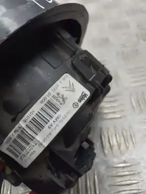 Peça sobressalente para automóvel em segunda mão motor de sofagem por citroen c3 feel referências oem iam t1013142j  