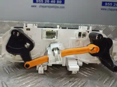 Pezzo di ricambio per auto di seconda mano controllo riscaldamento / aria condizionata per citroen c3 feel riferimenti oem iam e1063071  