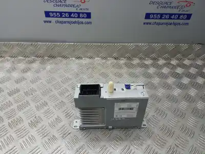Peça sobressalente para automóvel em segunda mão sistema de áudio / rádio cd por citroen c3 feel referências oem iam 9816209280  