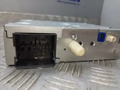Peça sobressalente para automóvel em segunda mão sistema de áudio / rádio cd por citroen c3 feel referências oem iam 9816209280  