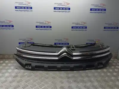 Pezzo di ricambio per auto di seconda mano griglia anteriore per citroen c3 feel riferimenti oem iam 9812063477