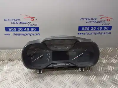 Pezzo di ricambio per auto di seconda mano Pannello Degli Strumenti per CITROEN C3 Feel Riferimenti OEM IAM 981336138000  