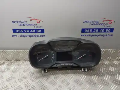 Peça sobressalente para automóvel em segunda mão quadrante por citroen c3 feel referências oem iam 981336138000  