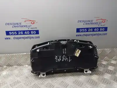 Peça sobressalente para automóvel em segunda mão quadrante por citroen c3 feel referências oem iam 981336138000  