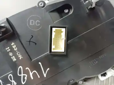 Peça sobressalente para automóvel em segunda mão quadrante por citroen c3 feel referências oem iam 981336138000  