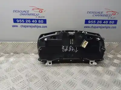 Peça sobressalente para automóvel em segunda mão quadrante por citroen c3 feel referências oem iam 981336138000  