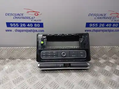 Pezzo di ricambio per auto di seconda mano impianto audio / radio cd per citroen c3 feel riferimenti oem iam 9828132480