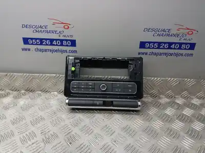 Pezzo di ricambio per auto di seconda mano impianto audio / radio cd per citroen c3 feel riferimenti oem iam 9828132480  