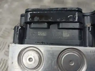 Peça sobressalente para automóvel em segunda mão abs por citroen c3 feel referências oem iam 9808055980  0265956240