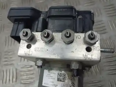 Peça sobressalente para automóvel em segunda mão abs por citroen c3 feel referências oem iam 9808055980  0265956240