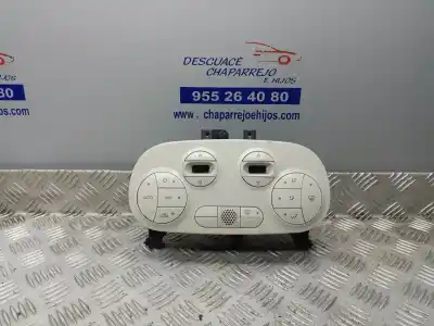 Second-hand car spare part CLIMATE CONTROL for FIAT NUOVA 500 (150)  OEM IAM references 735491193  
