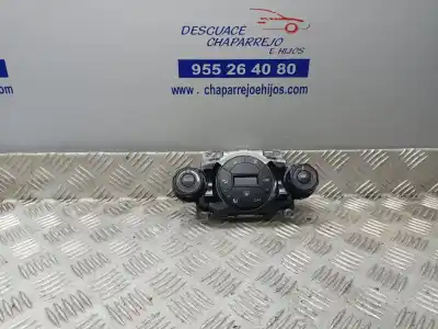 Peça sobressalente para automóvel em segunda mão comando de sofagem (chauffage / ar condicionado) por ford fiesta (cb1) econetic referências oem iam 8a6t18c612  