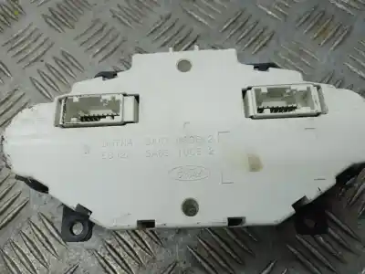 Peça sobressalente para automóvel em segunda mão comando de sofagem (chauffage / ar condicionado) por ford fiesta (cb1) econetic referências oem iam 8a6t18c612  