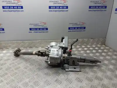 Peça sobressalente para automóvel em segunda mão coluna de direcção por ford fiesta (cb1) econetic referências oem iam 8v513c529jx