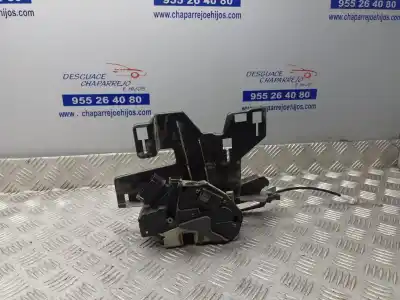 Second-hand car spare part Front Right Door Lock for FORD FIESTA (CB1) ECOnetic OEM IAM references 8A61A219A6  