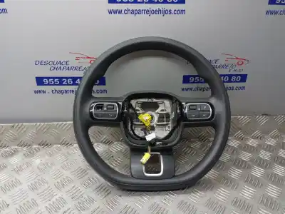 Pezzo di ricambio per auto di seconda mano Volante per CITROEN C3 Feel Riferimenti OEM IAM 98164325  