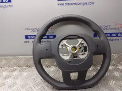 Peça sobressalente para automóvel em segunda mão volante por citroen c3 feel referências oem iam 98164325  