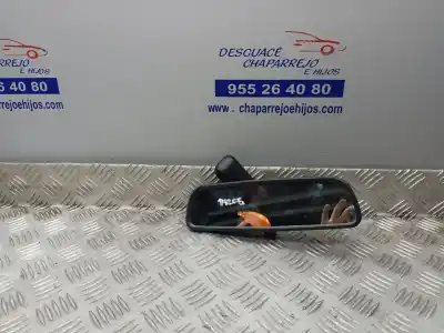 Автозапчастина б/у внутрішне дзеркало для ssangyong rexton rx 270 full посилання на oem iam e13010083  