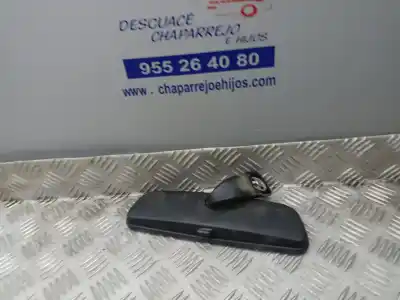 Автозапчастина б/у внутрішне дзеркало для ssangyong rexton rx 270 full посилання на oem iam e13010083  