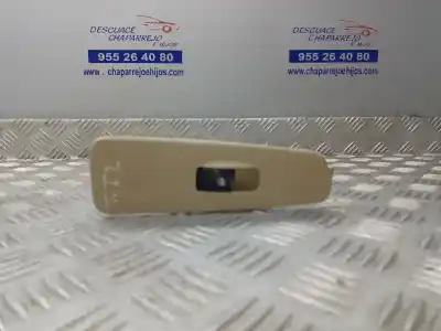 Pièce détachée automobile d'occasion commande de lève vitre arrière gauche pour ssangyong rexton rx 270 full références oem iam   