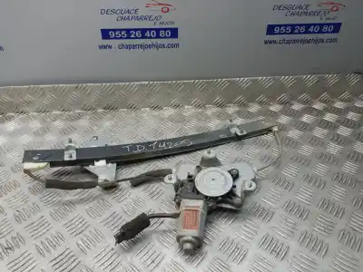 Second-hand car spare part Rear Right Window Regulator for SSANGYONG REXTON RX 270 Full OEM IAM references 8810008011  